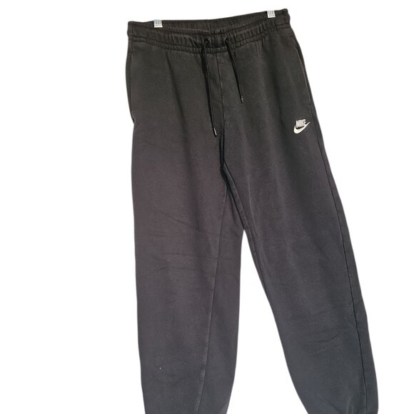 Black Nike Sweatpants - Picture 1 of 3